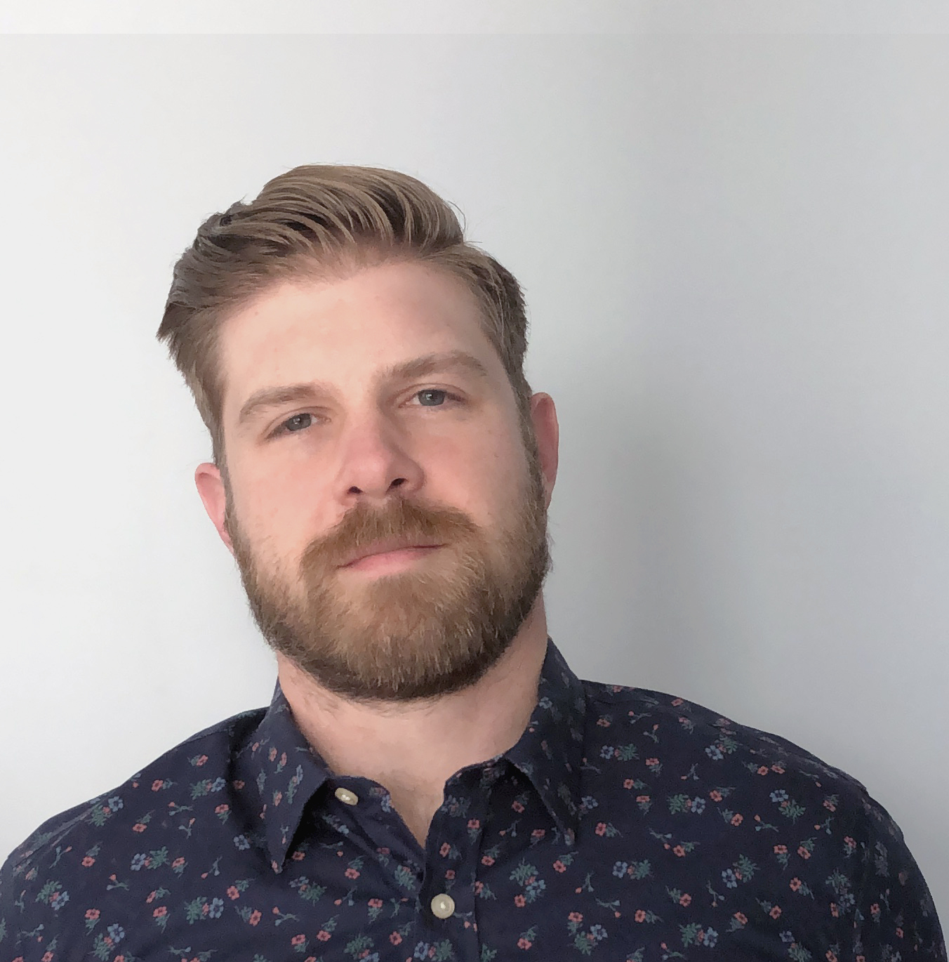 Headshot of Matthew Ventre